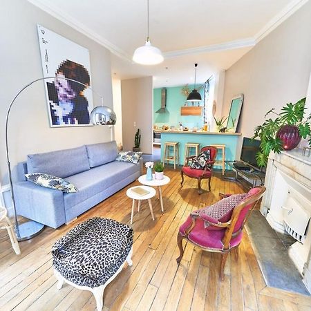 Le Boudoir Vieux Lyon-Fourviere 4 Pers Διαμέρισμα Εξωτερικό φωτογραφία
