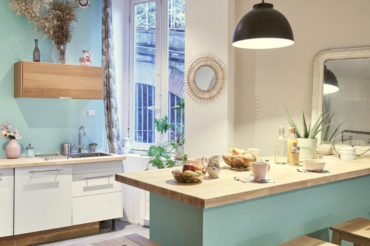 Le Boudoir Vieux Lyon-Fourviere 4 Pers Διαμέρισμα Εξωτερικό φωτογραφία