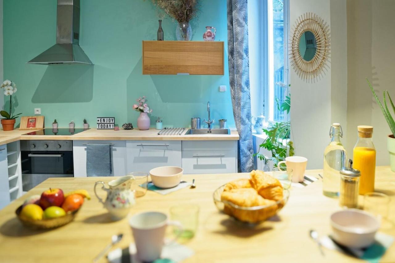 Le Boudoir Vieux Lyon-Fourviere 4 Pers Διαμέρισμα Εξωτερικό φωτογραφία
