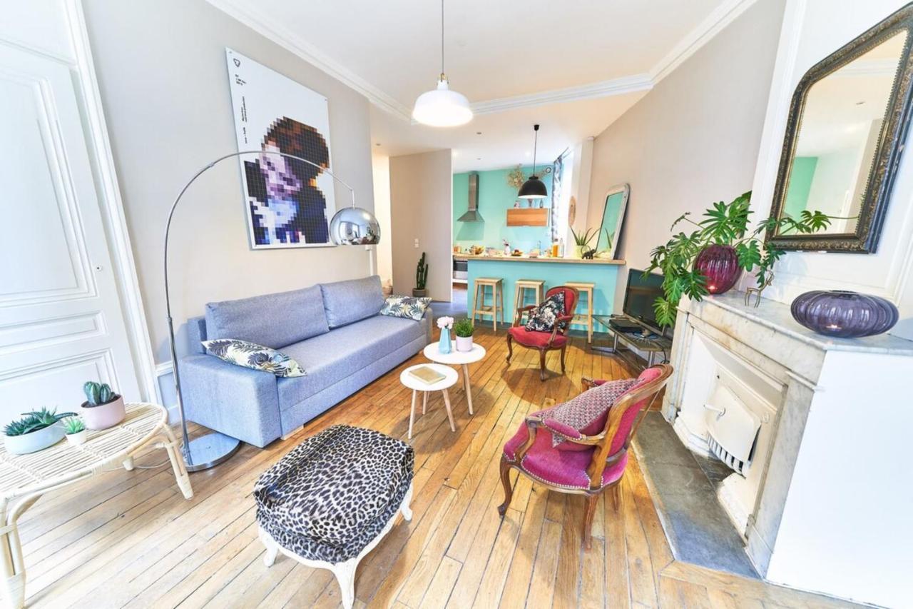 Le Boudoir Vieux Lyon-Fourviere 4 Pers Διαμέρισμα Εξωτερικό φωτογραφία