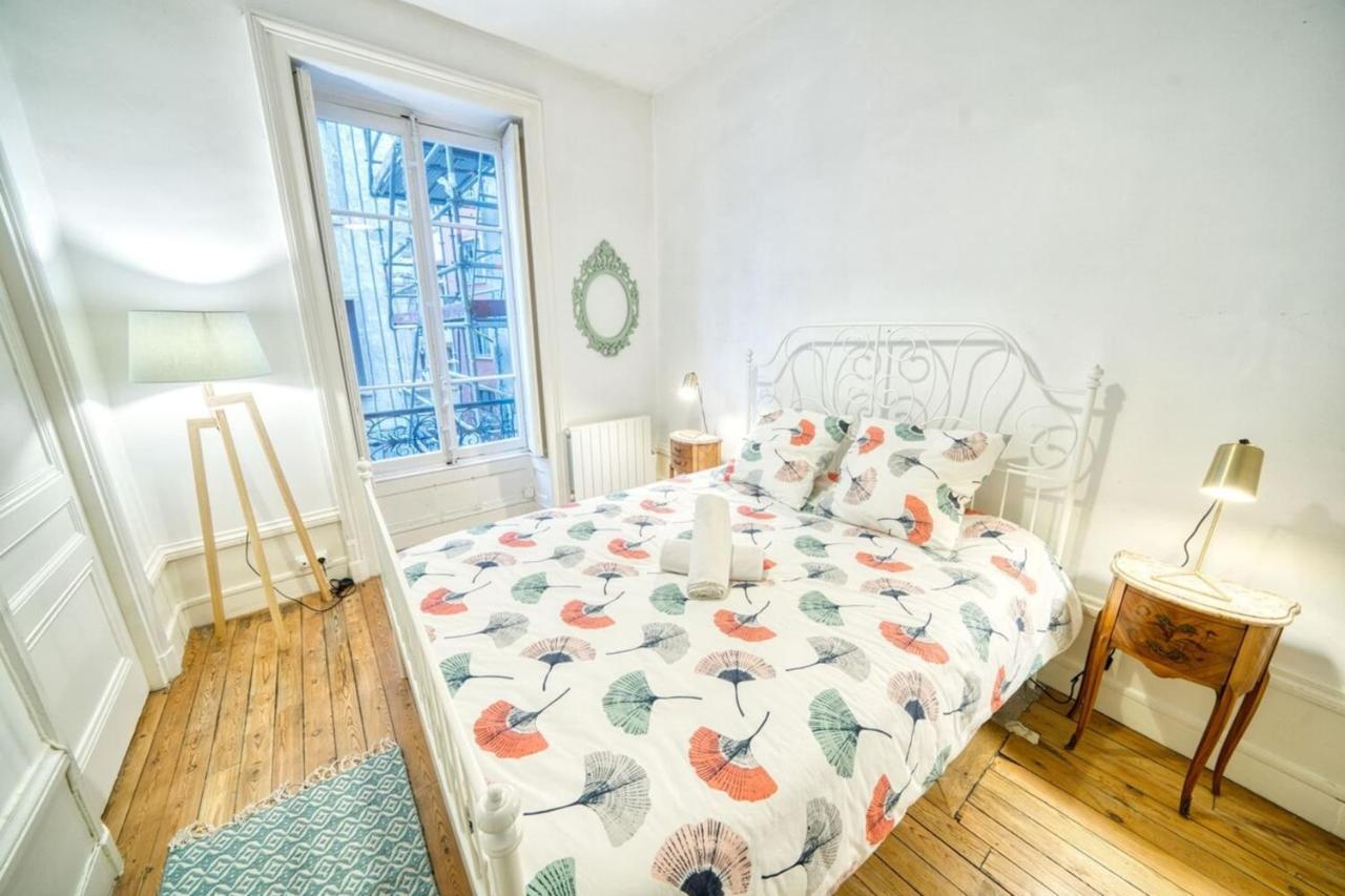 Le Boudoir Vieux Lyon-Fourviere 4 Pers Διαμέρισμα Εξωτερικό φωτογραφία